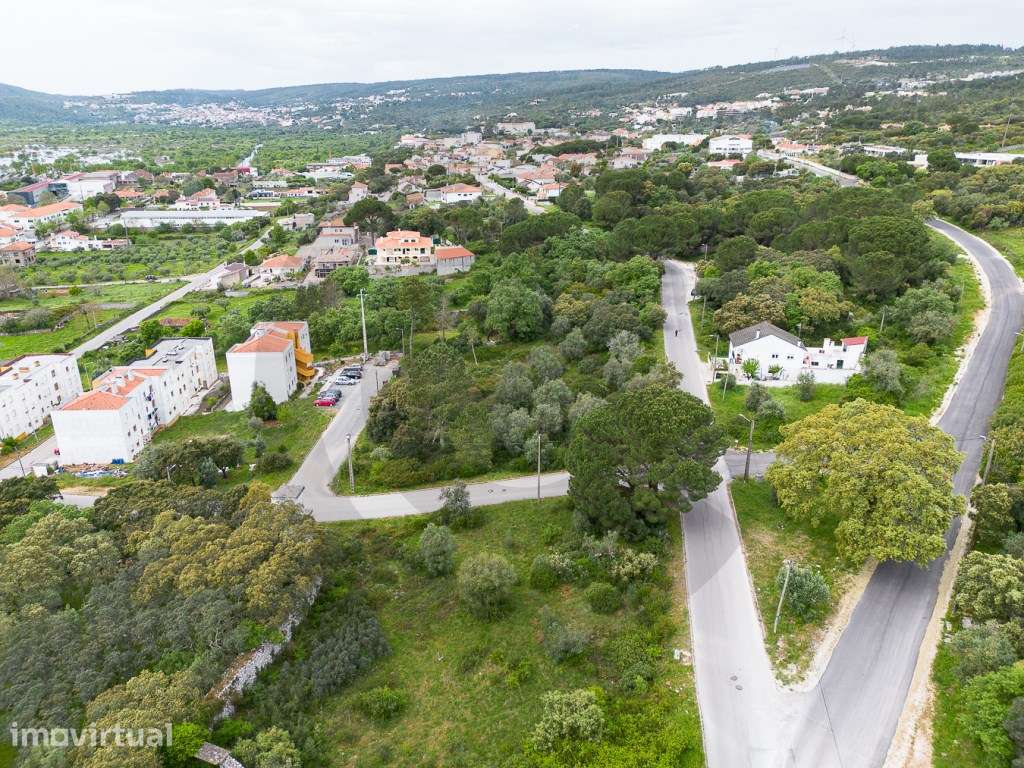 Lote para construção na Vila de Minde - Grande imagem: 4/8