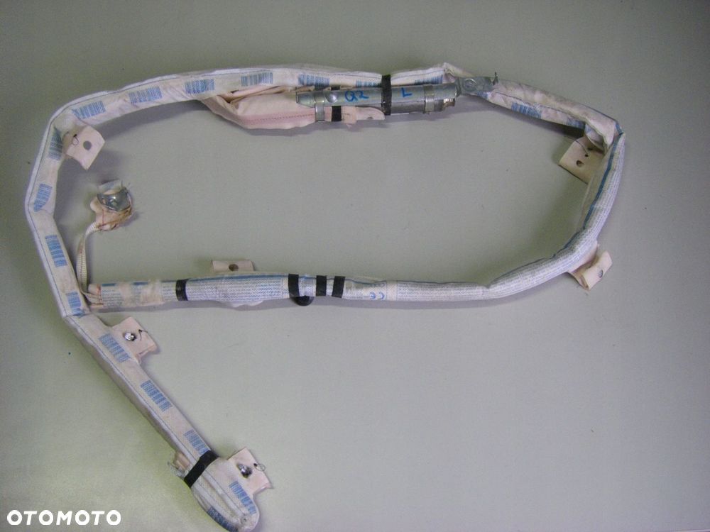 AUDI Q2 KURTYNA LEWA AIRBAG - 1