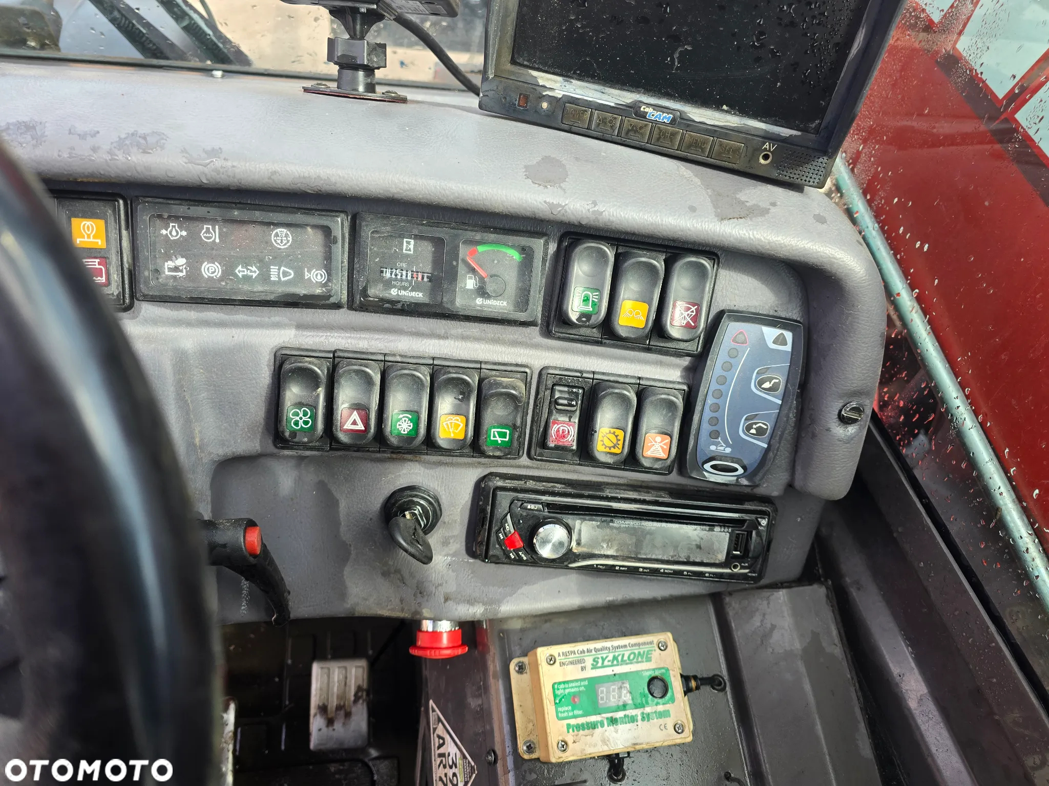 Manitou MLT 845 - 8