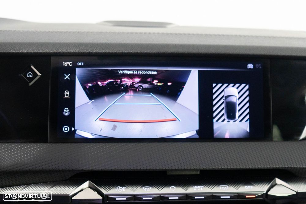 DS DS4 1.2 PureTech Rivoli EAT8 - 20