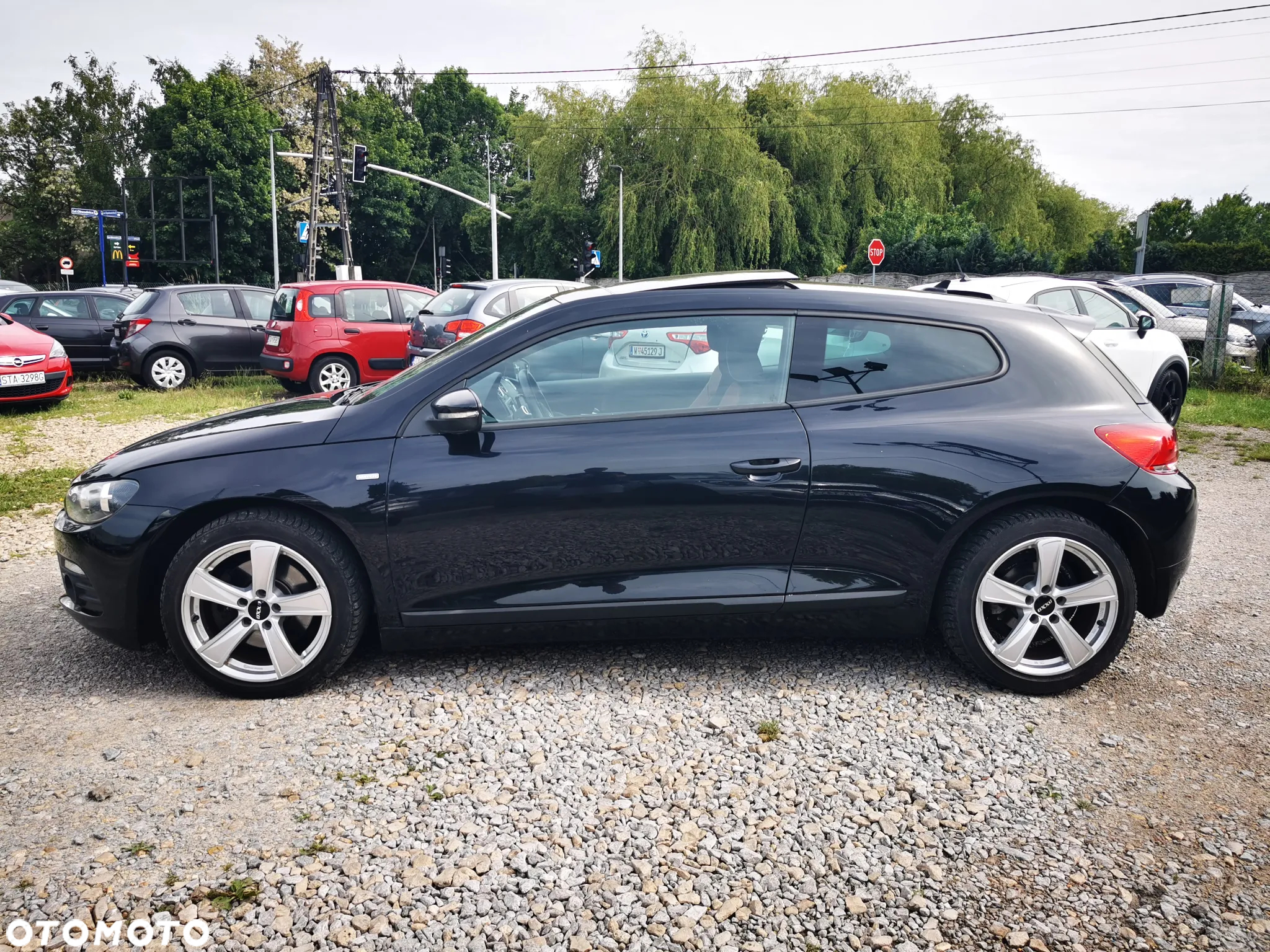 Volkswagen Scirocco 2.0 TSI Match - 2