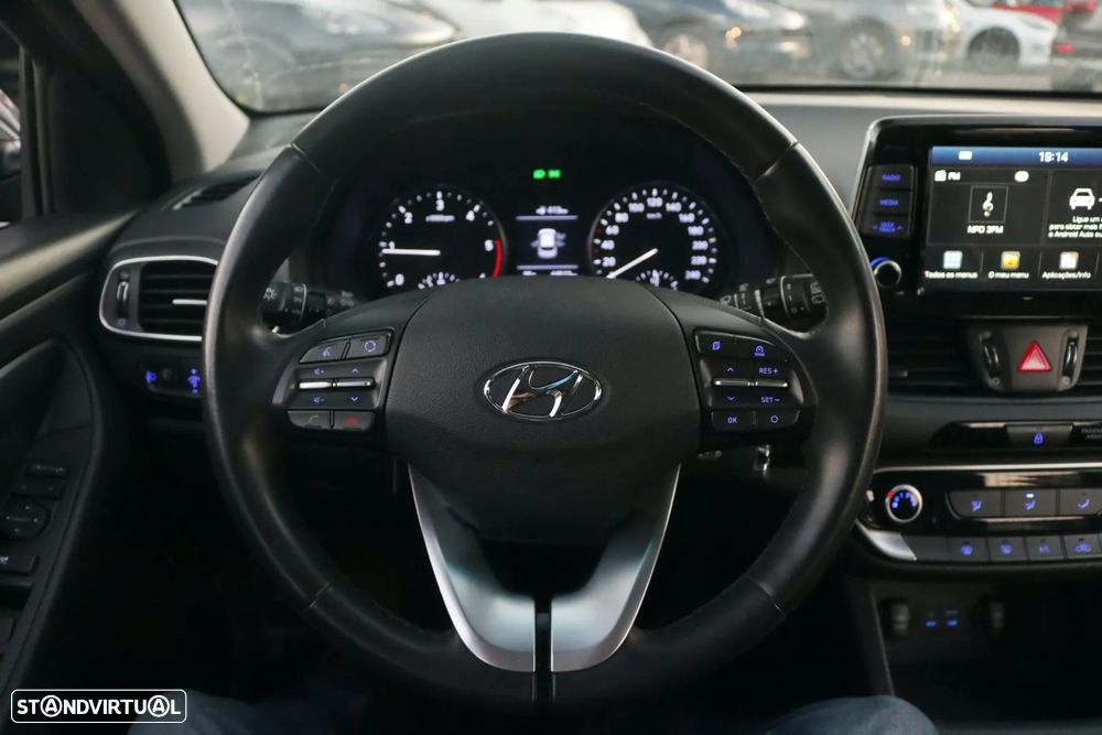 Hyundai i30 CW - 10