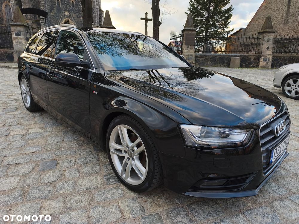 Audi A4 Avant - 6