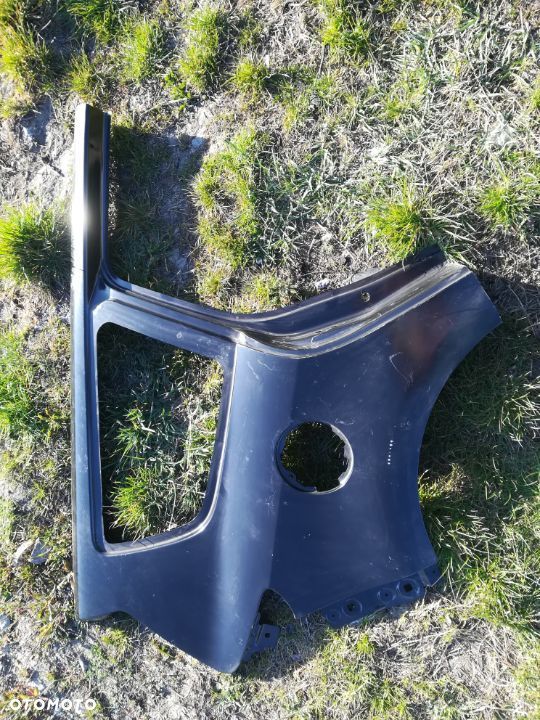 Błotnik Renault Grand Scenic 3 tył prawy - 1