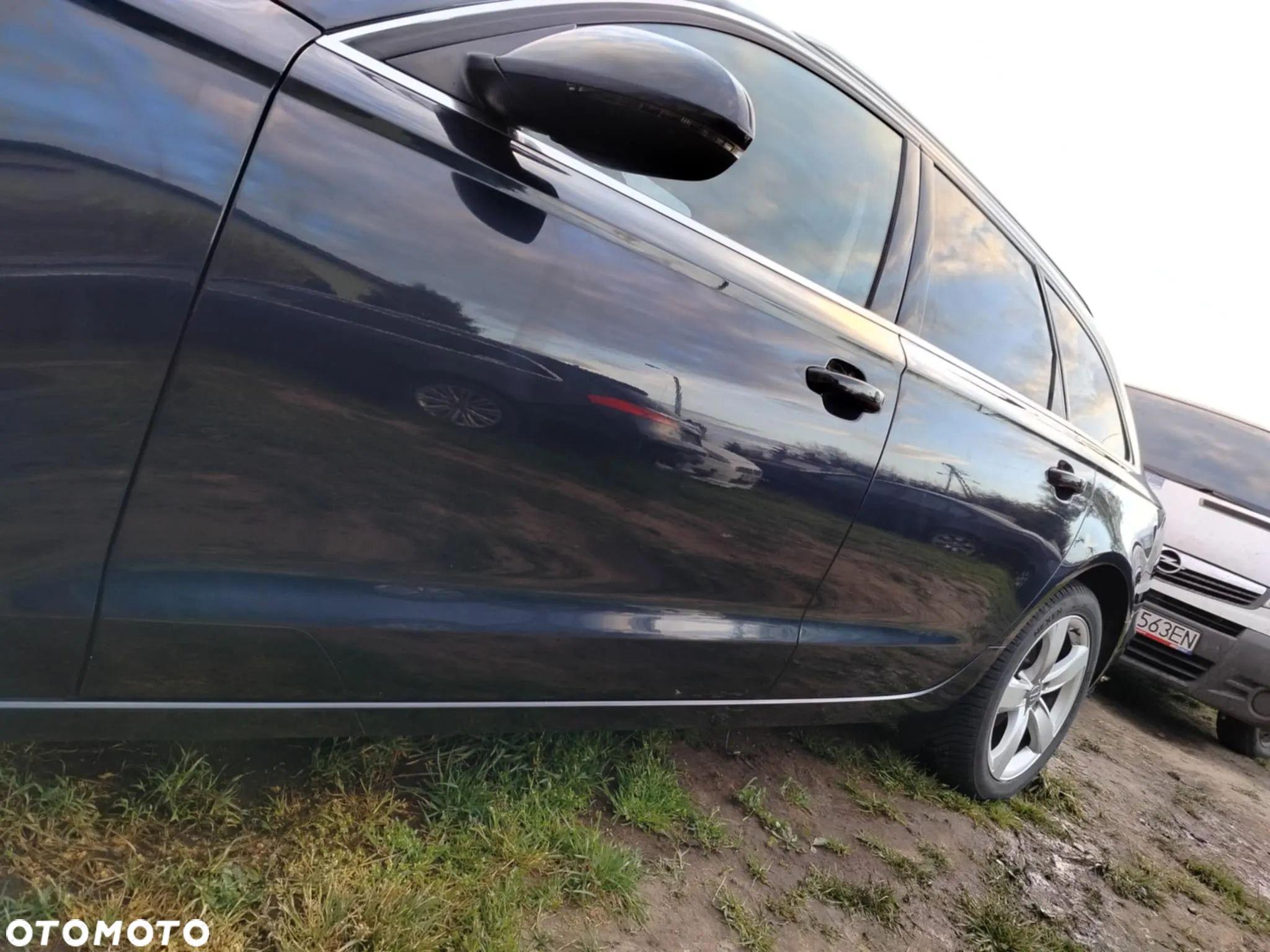 AUDI A6C7 3.0TDI 245KM, LX5R / CZĘŚCI - 1