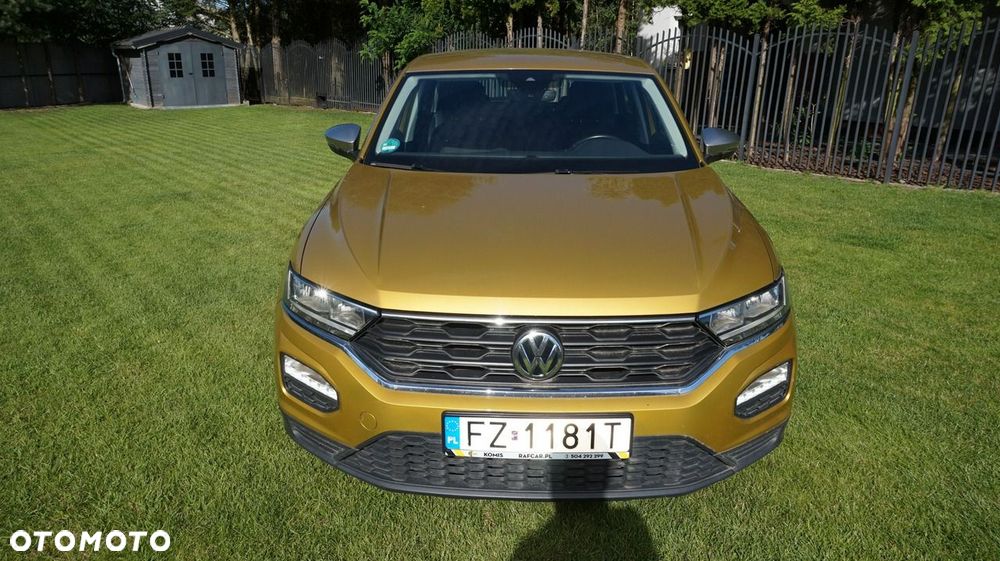 Volkswagen T-Roc - 2