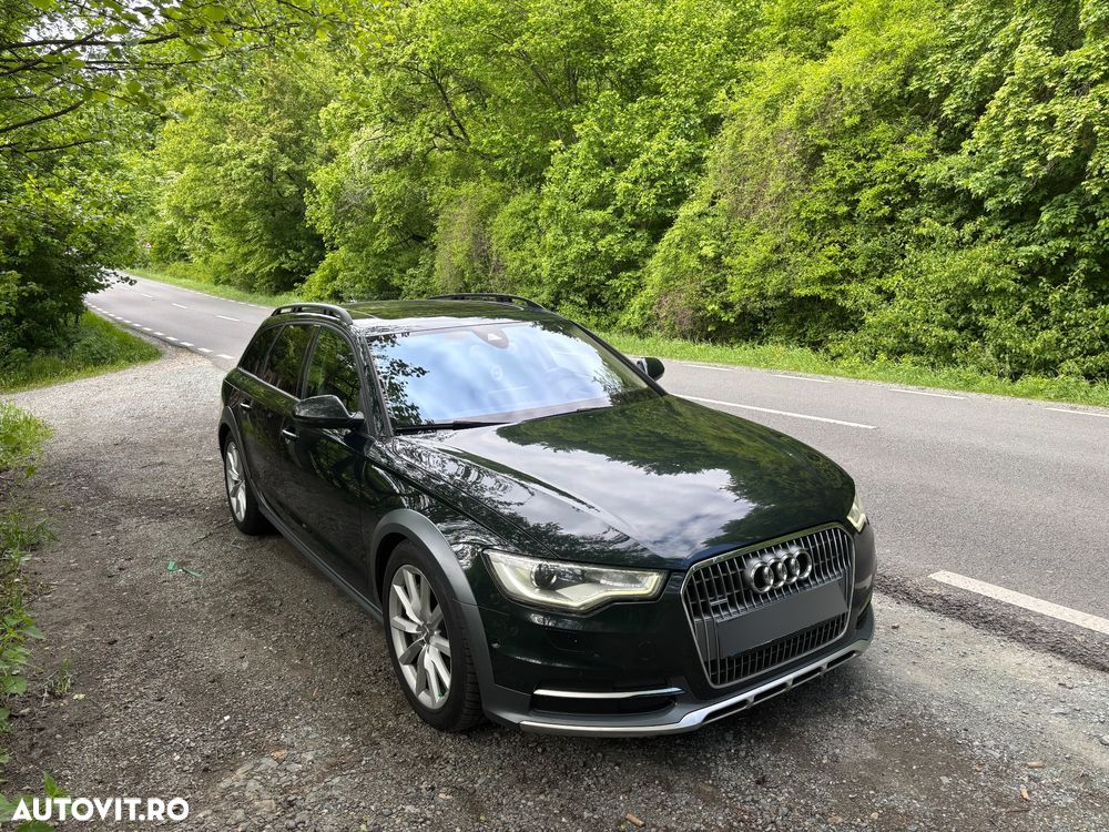 Audi A6 Allroad - 7