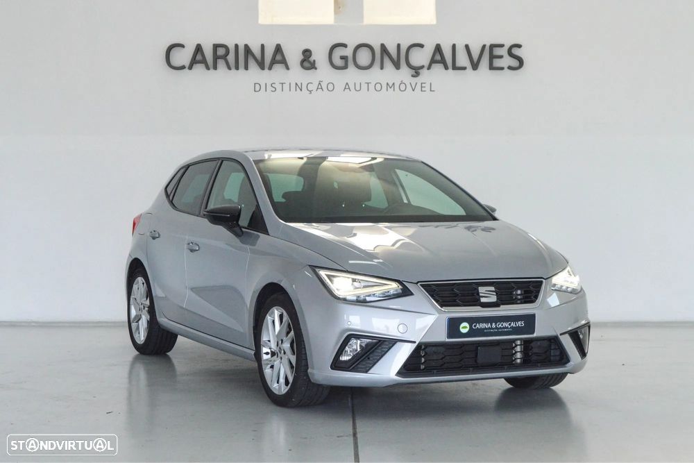 SEAT Ibiza 1.0 TSI FR - 20