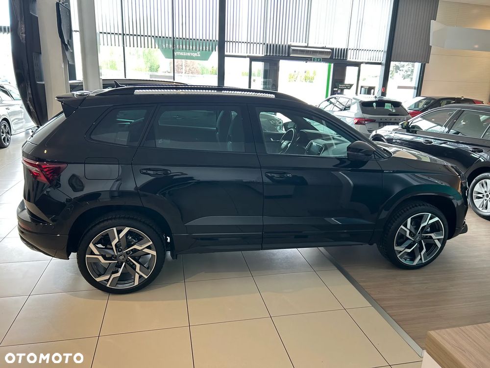Skoda Karoq 2.0 TDI SCR 4x2 Sportline DSG - 4