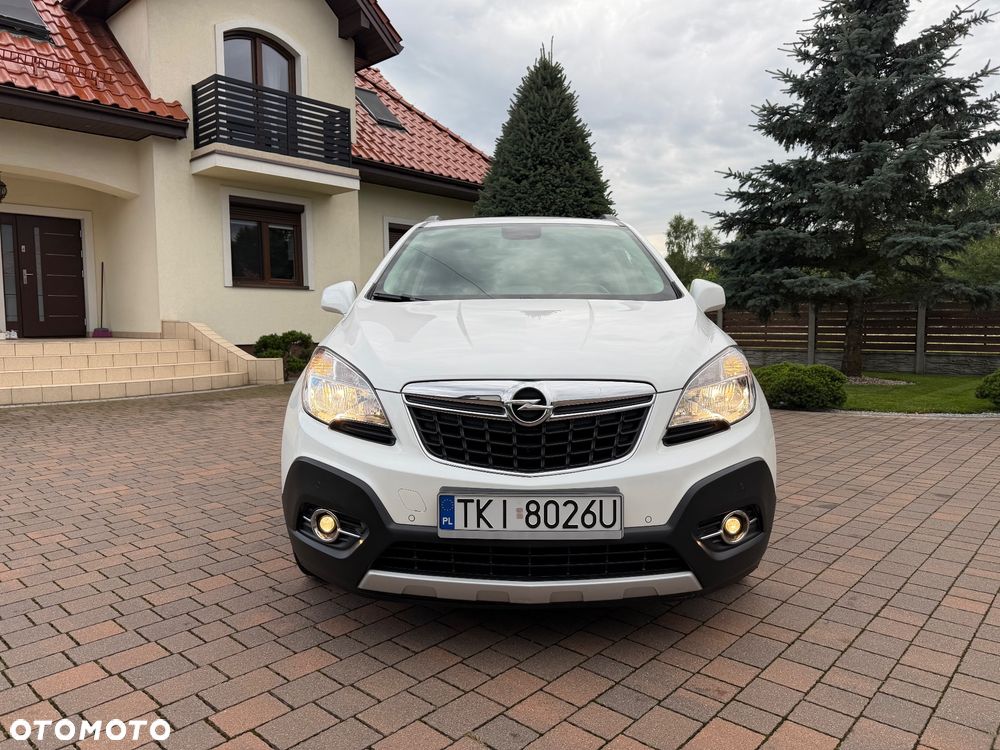 Opel Mokka 1.4 T Cosmo - 21