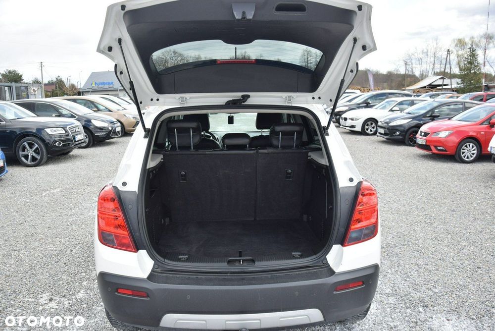 Chevrolet Trax 1.6 LT - 14