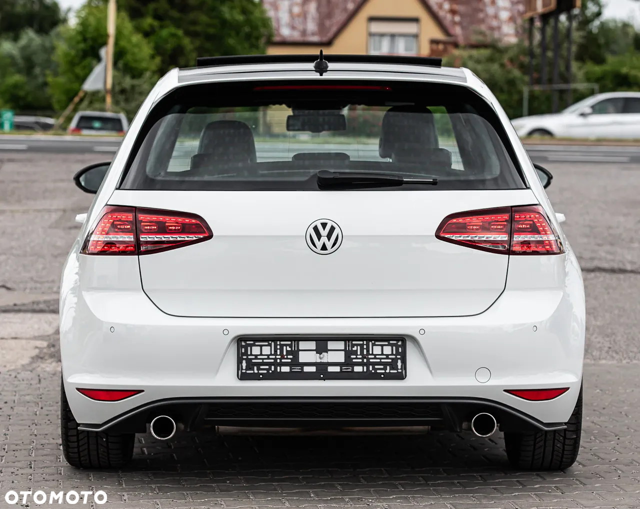 Volkswagen Golf VII 2.0 TSI BMT GTI Performance DSG - 11