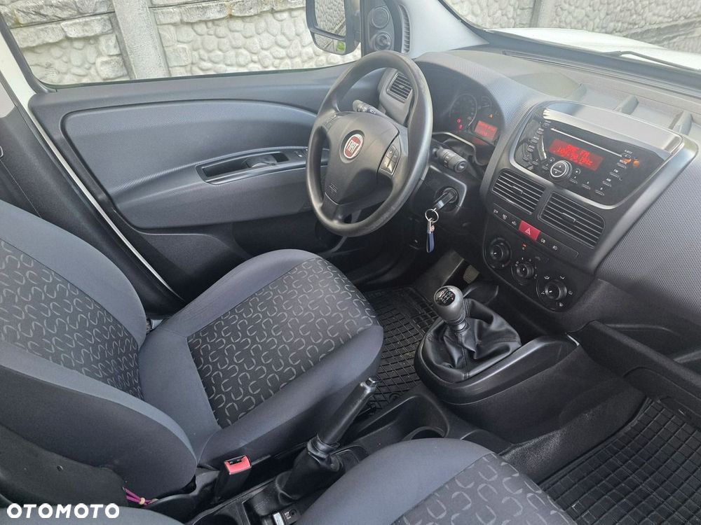 Fiat Doblo - 14