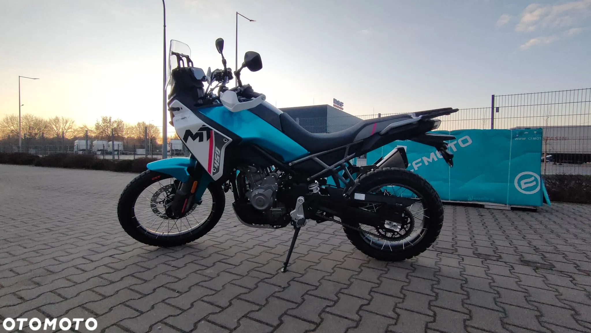 CFMoto MT - 35