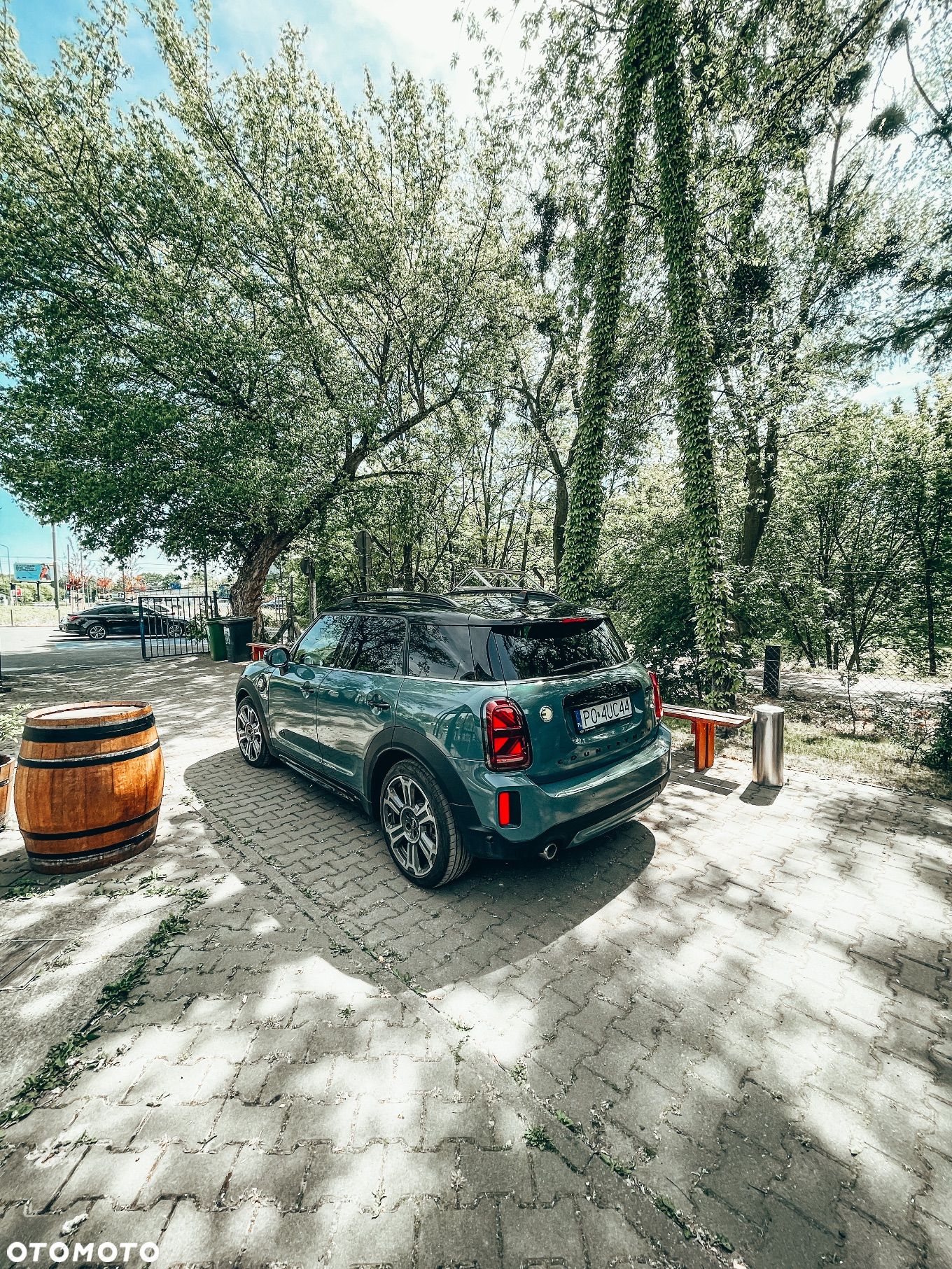 MINI Countryman Cooper SE ALL4 - 1