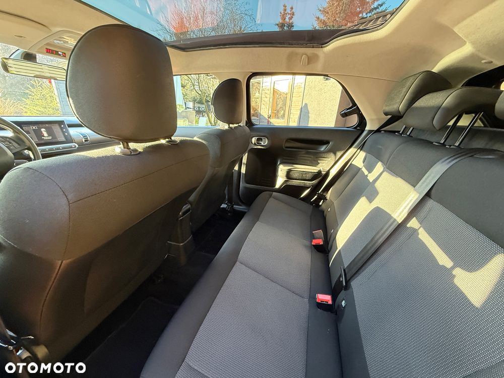 Citroën C4 Cactus PureTech 82 Feel Edition - 13