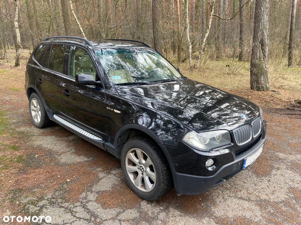 BMW X3 3.0si - 3