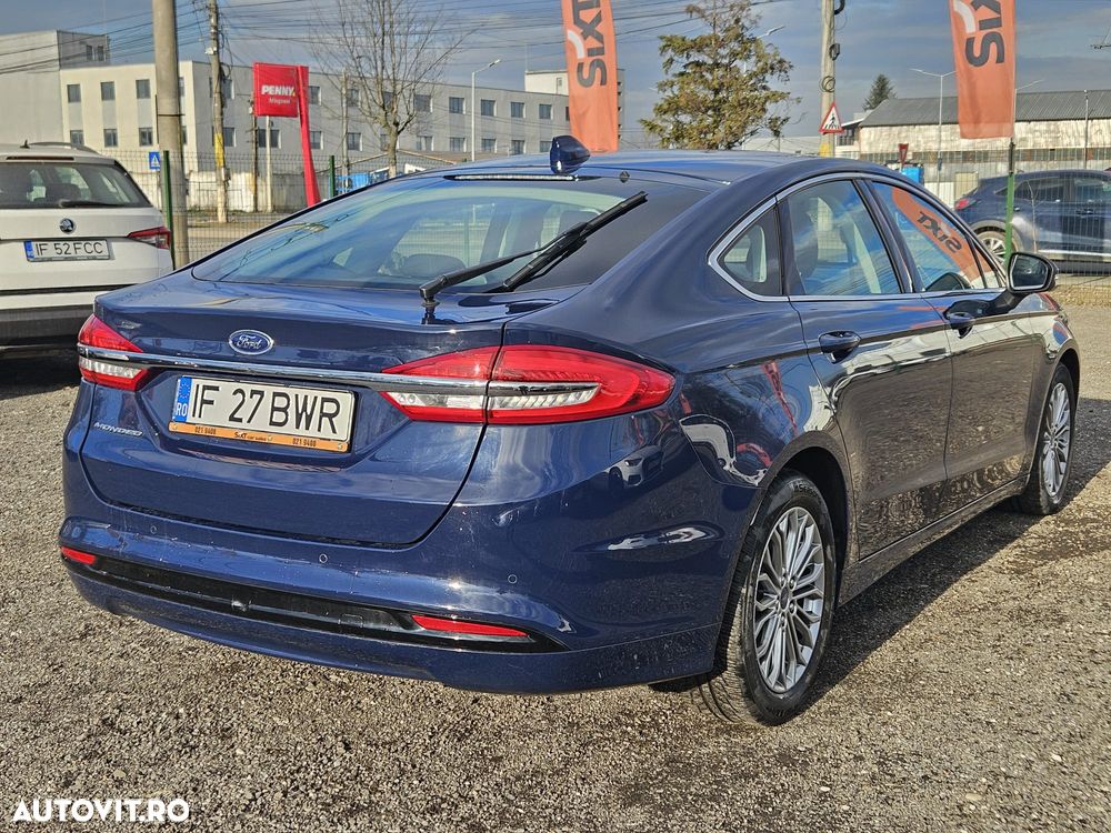 Ford Mondeo 2.0 TDCi Titanium - 3