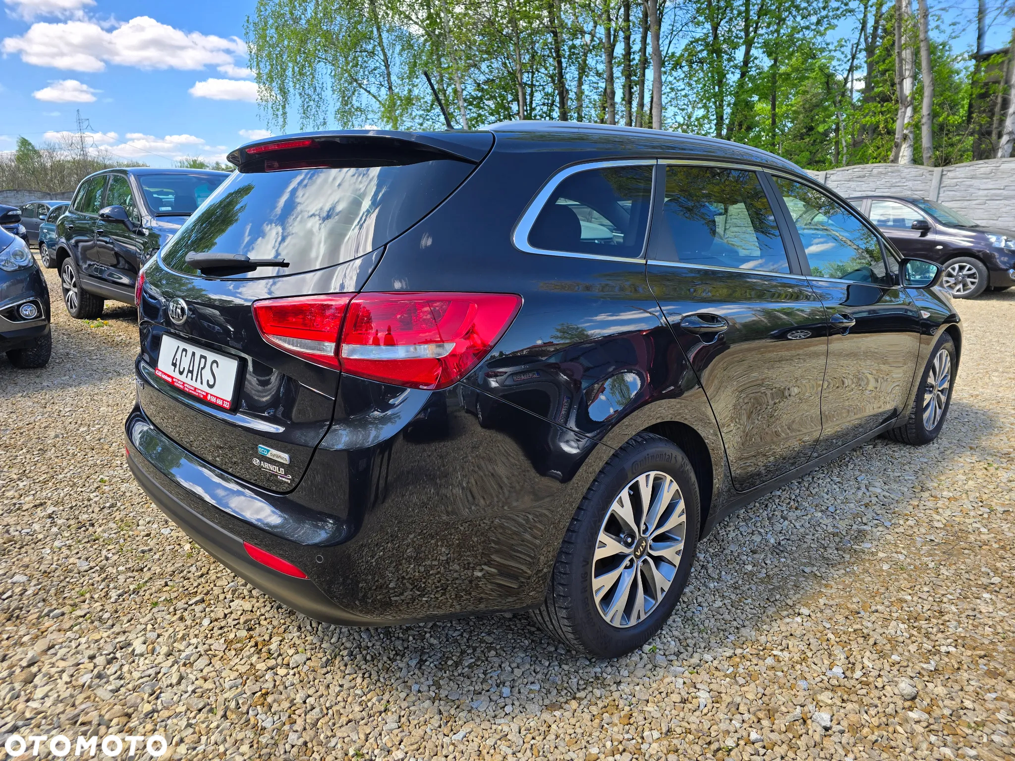 Kia Ceed 1.6 GDI Dream-Team Edition - 5