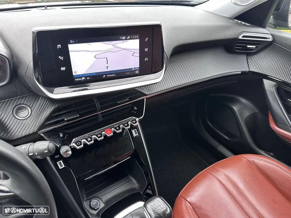 Peugeot 2008 PureTech 130 Allure Pack - 46