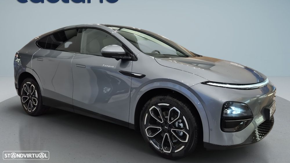 Xpeng G6 68.5 kWh Standard Range - 9