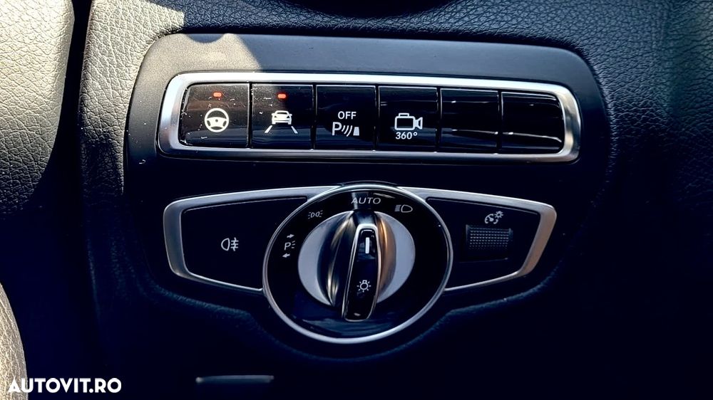 Mercedes-Benz GLC - 9