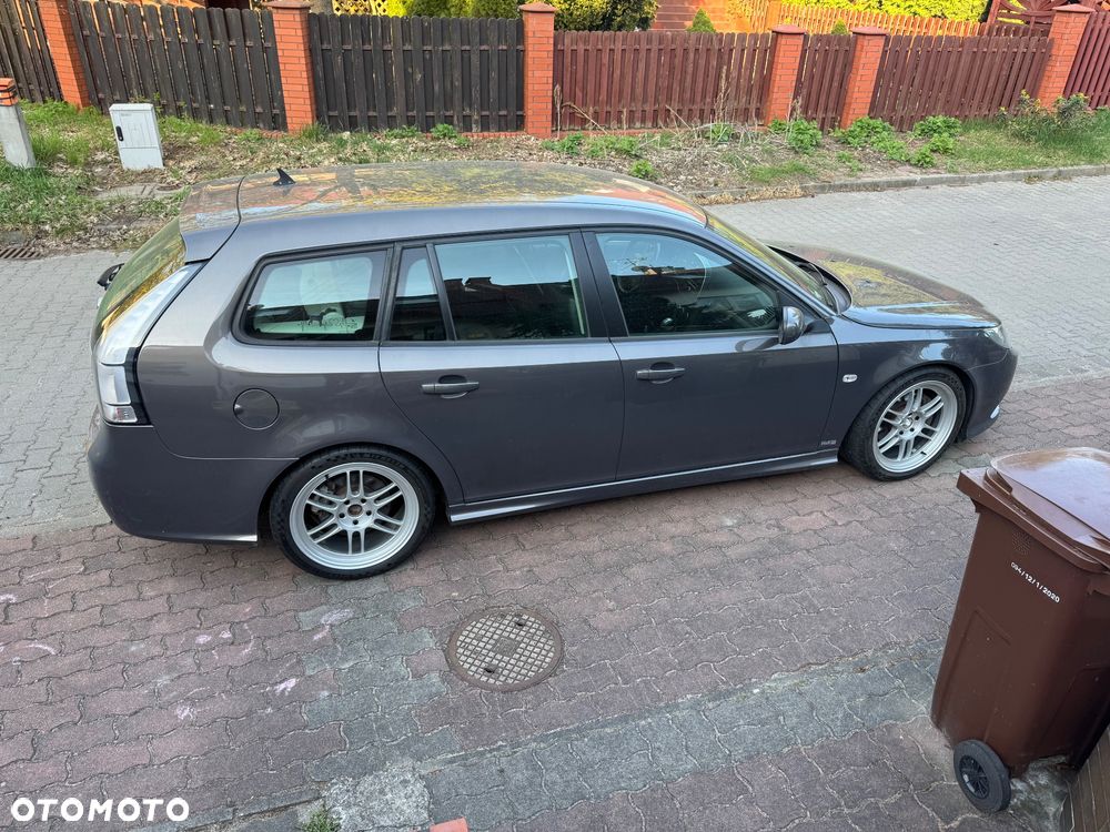 Saab 9-3 - 5