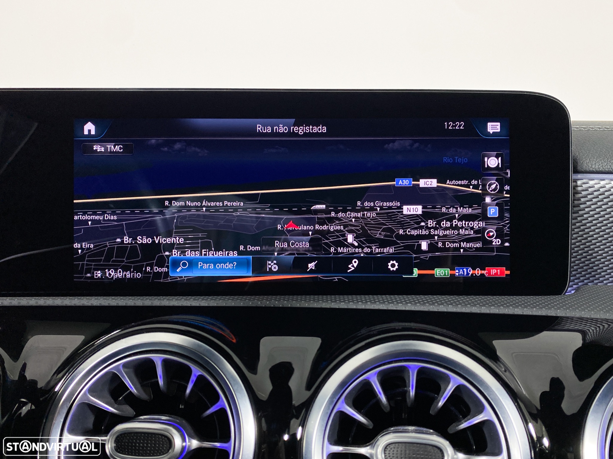 Mercedes-Benz CLA 180 d Shooting Brake Business Solutions Aut. - 14