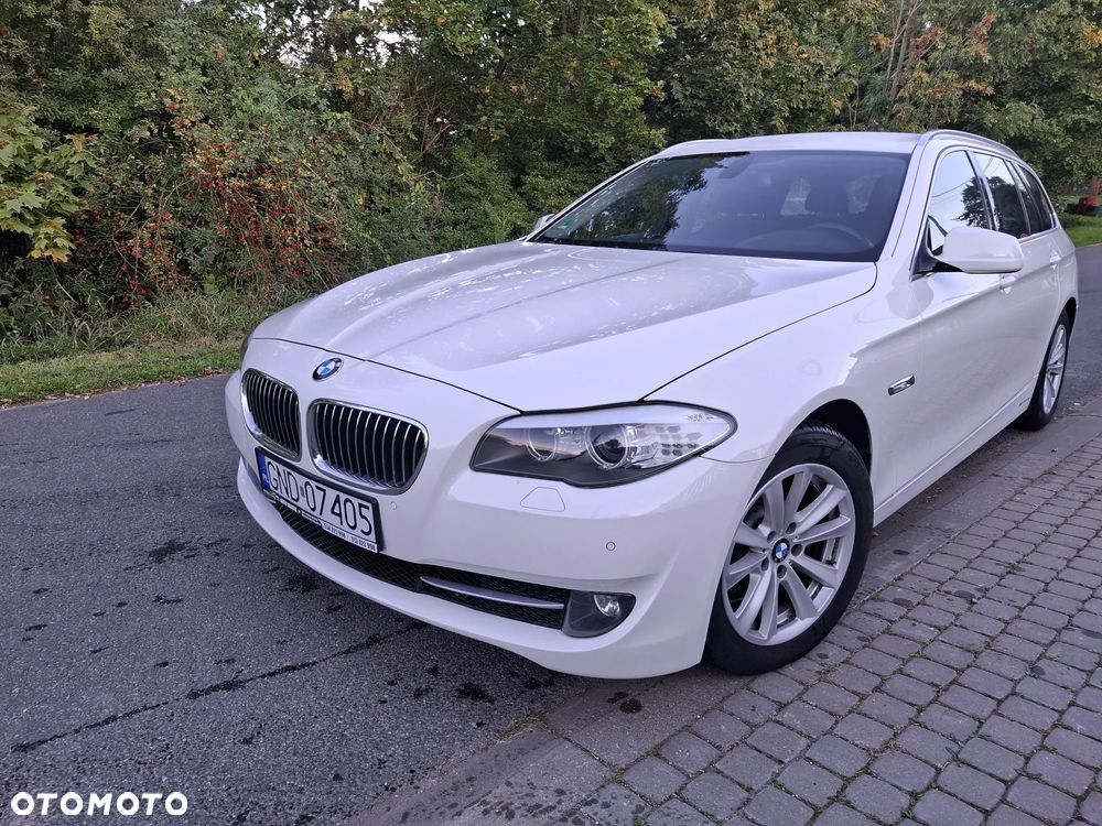BMW Seria 5 520d - 1
