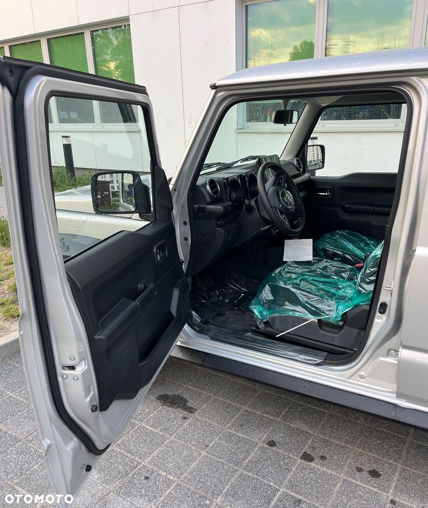 Suzuki Jimny 1.5 ALLGRIP Automatik Comfort+ - 22