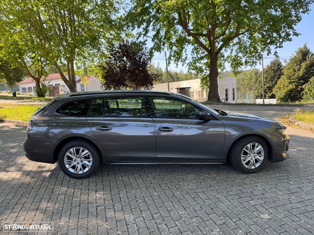 Peugeot 508 SW - 19