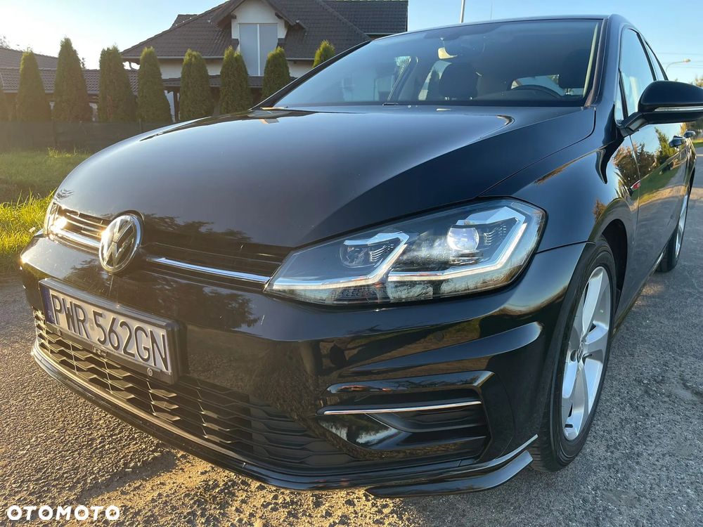 Volkswagen Golf ver-2-0-tdi-r--line-dsg - 4