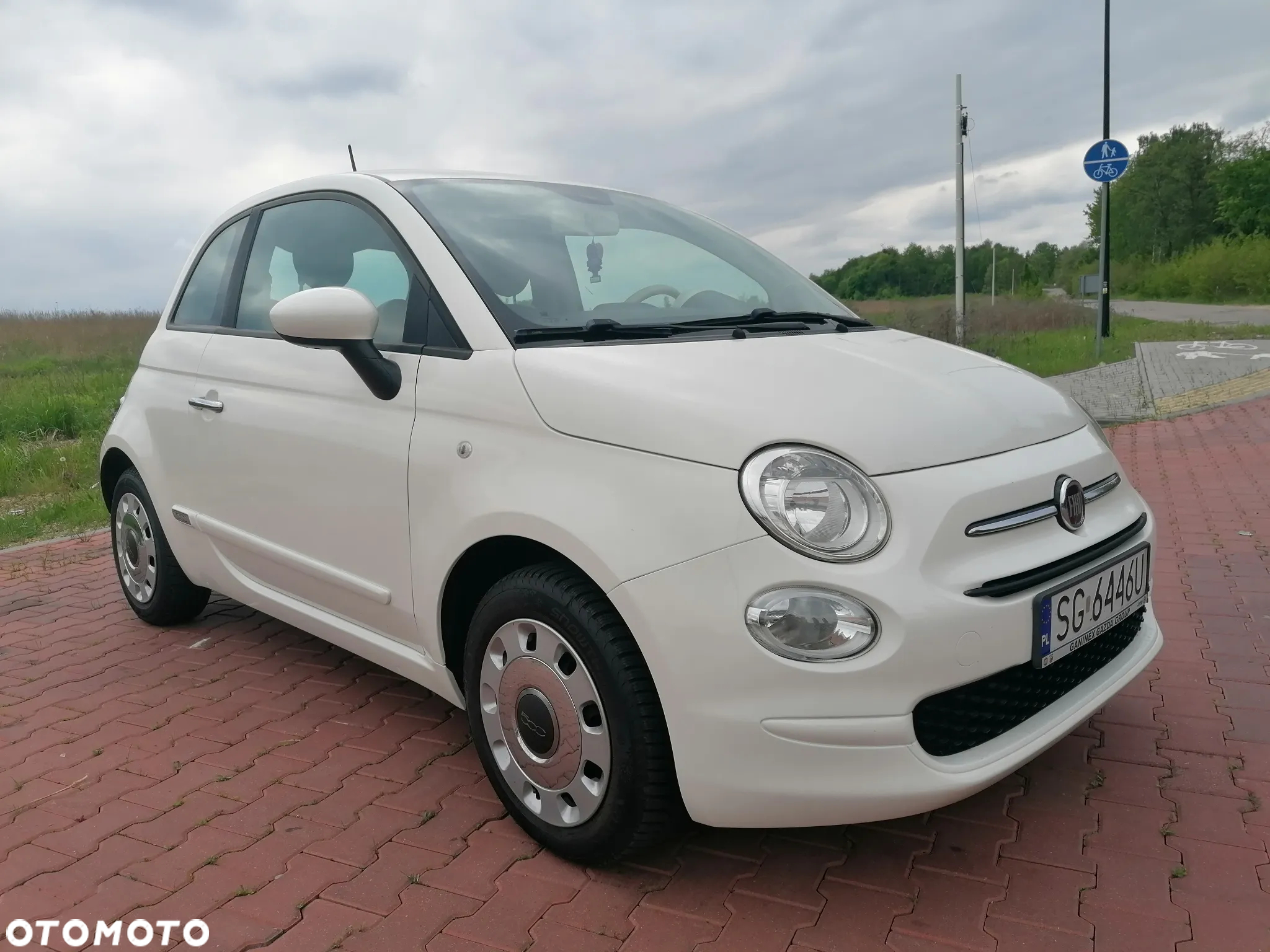 Fiat 500 1.2 Pop - 4