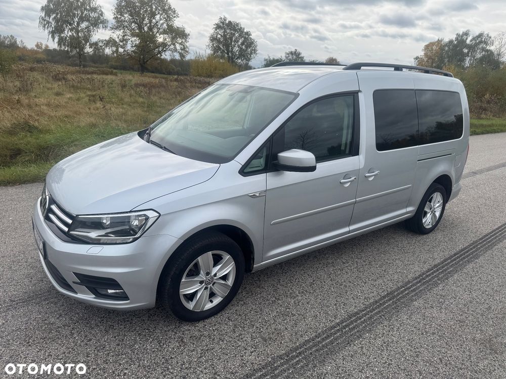 Volkswagen Caddy 2.0 (5-Si.) DSG Comfortline - 1