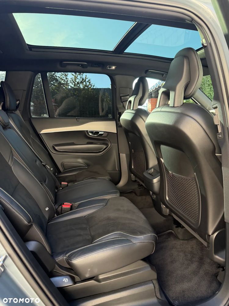 Volvo XC 90 B5 D AWD R-Design - 10