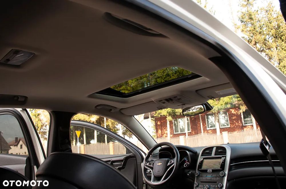 Chevrolet Malibu 2.0 d LTZ - 7