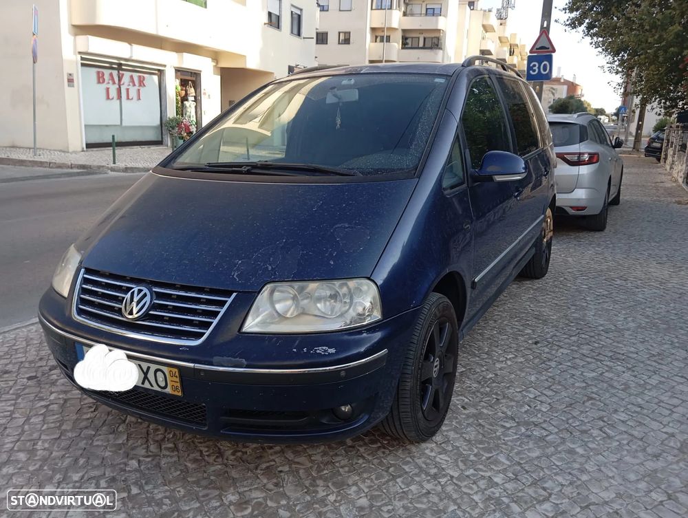 VW Sharan - 4
