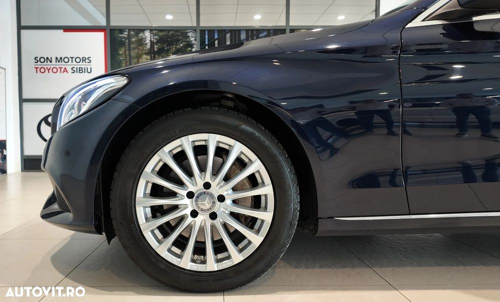 Mercedes-Benz C 250 (BlueTEC) d 7G-TRONIC - 41