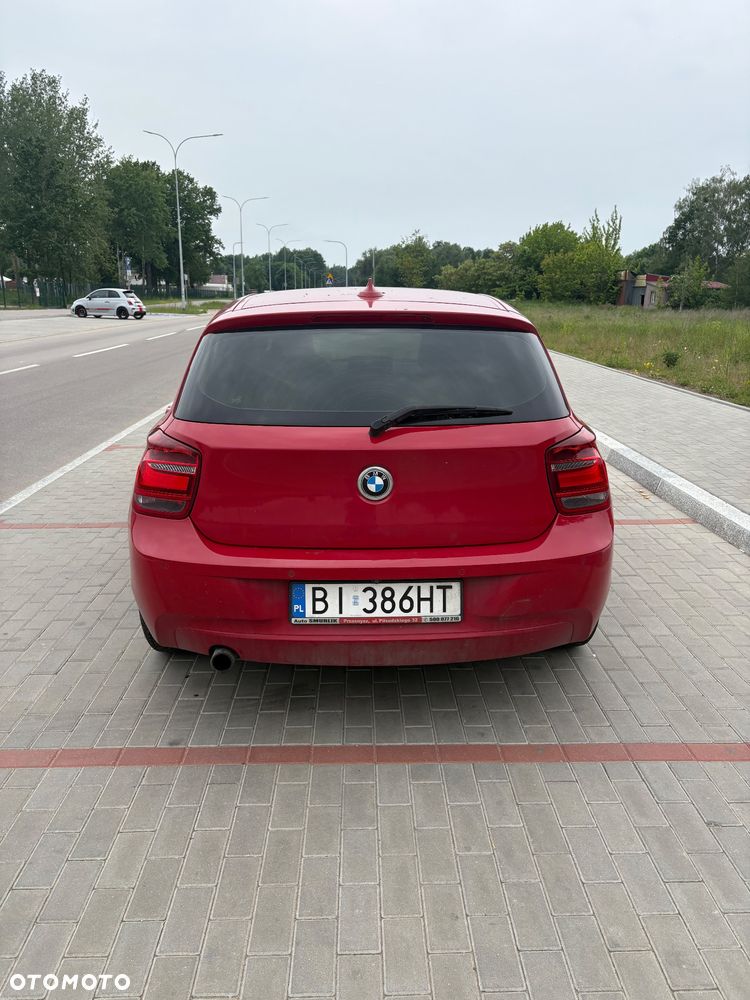 BMW Seria 1 - 11