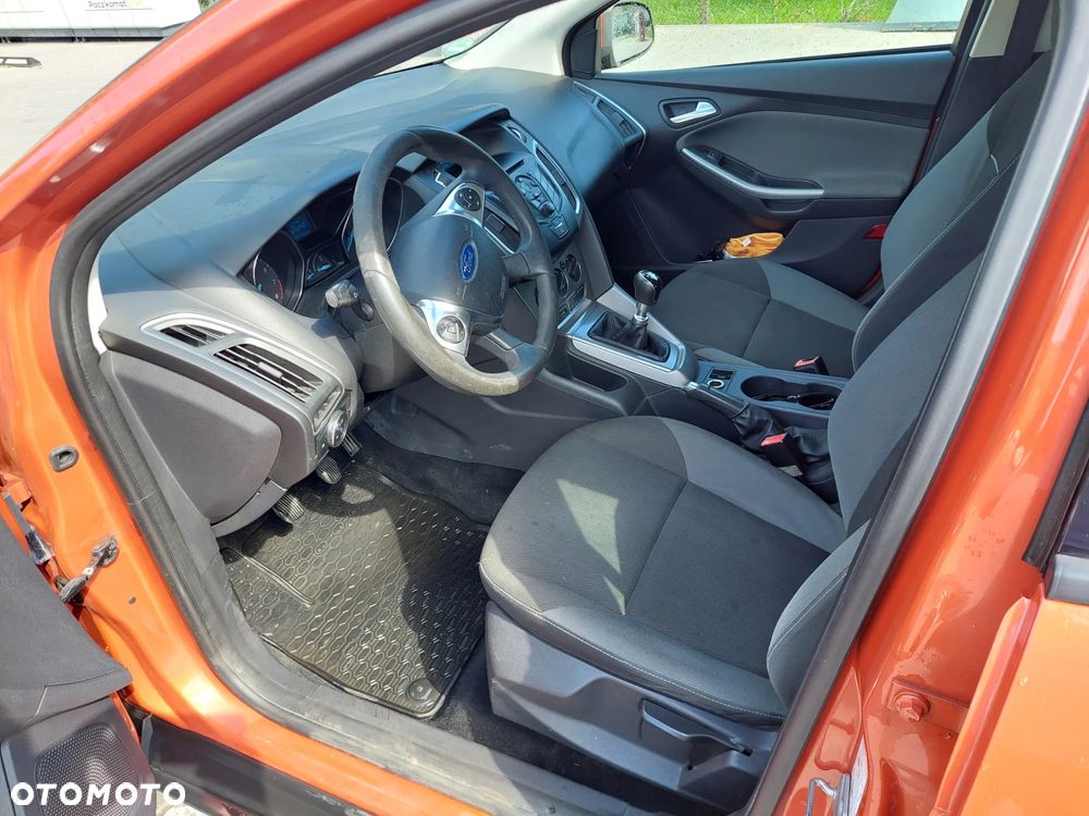 Ford Focus 1.6 EcoBoost Edition Start - 11