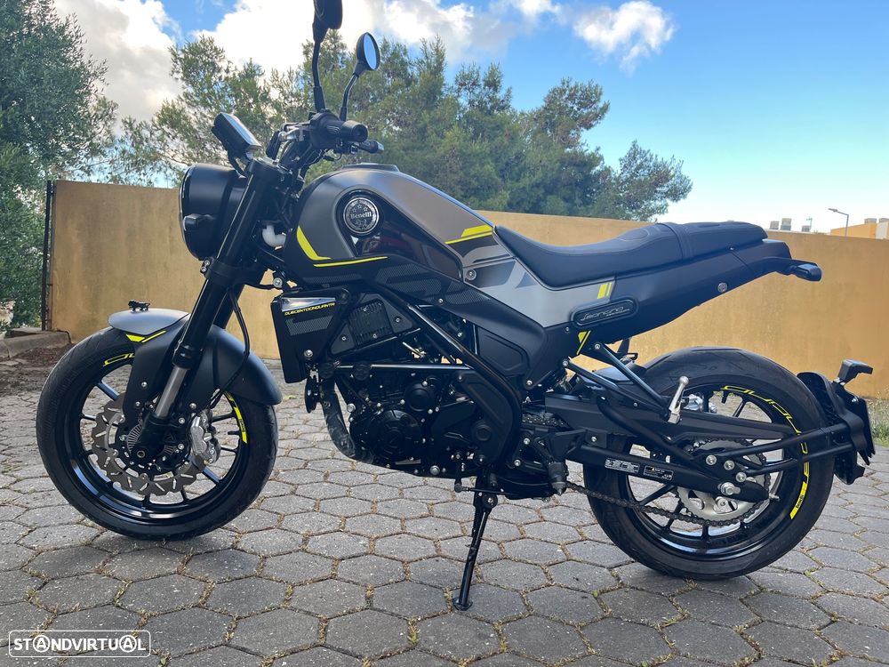 Benelli 250 - 1