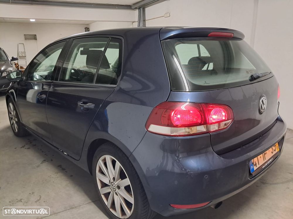 VW Golf 1.6 TDi Highline - 12