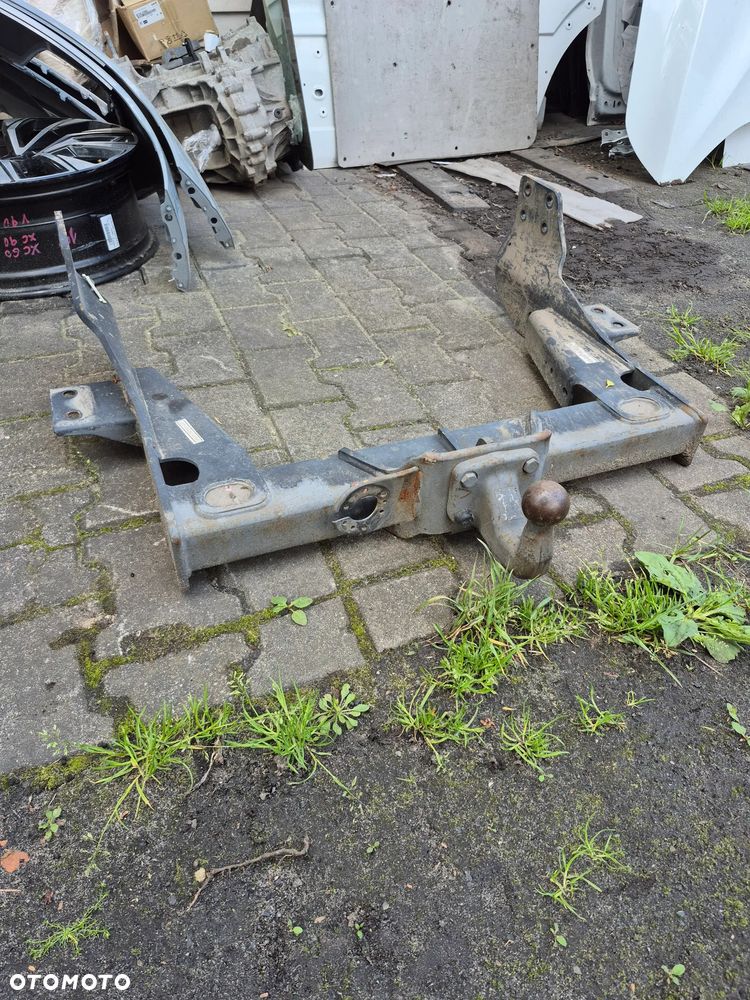 Ford Transit MK8 hak holowniczy BK31-19E544-GD - 2