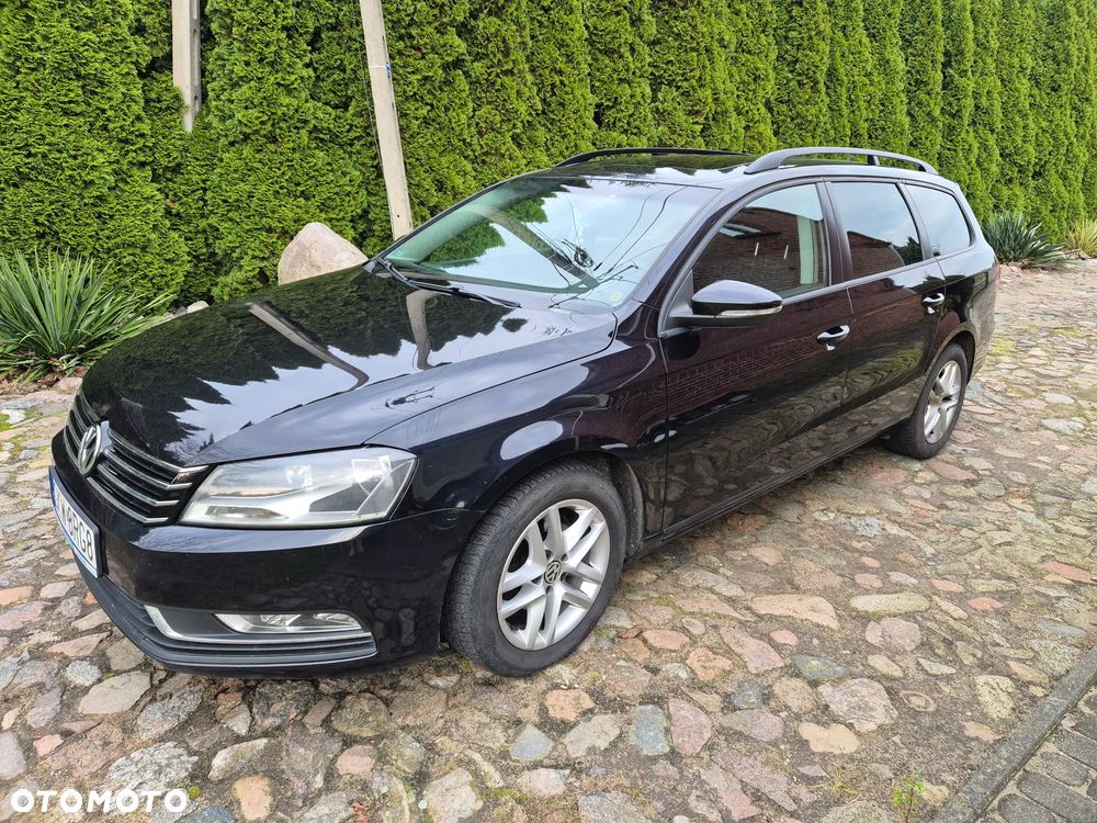 Volkswagen Passat 1.6 TDI Trendline - 1