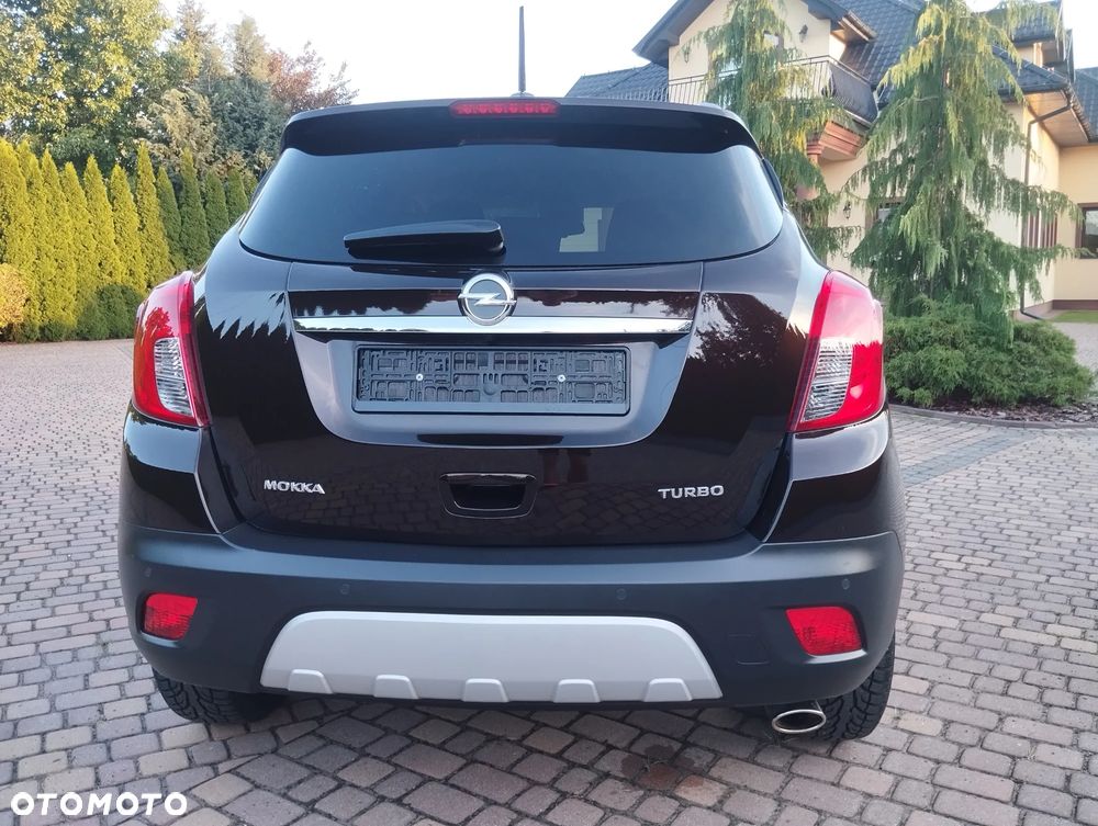 Opel Mokka 1.4 T Cosmo - 11