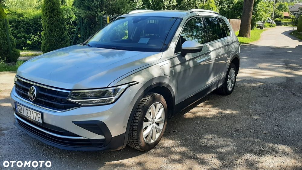 Volkswagen Tiguan 1.4 eHybrid OPF DSG Life - 1