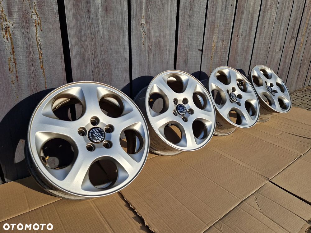 FELGI VOLVO S60 I V70 II  XC70 I  5X108 16" 6,5J ET43 - 1
