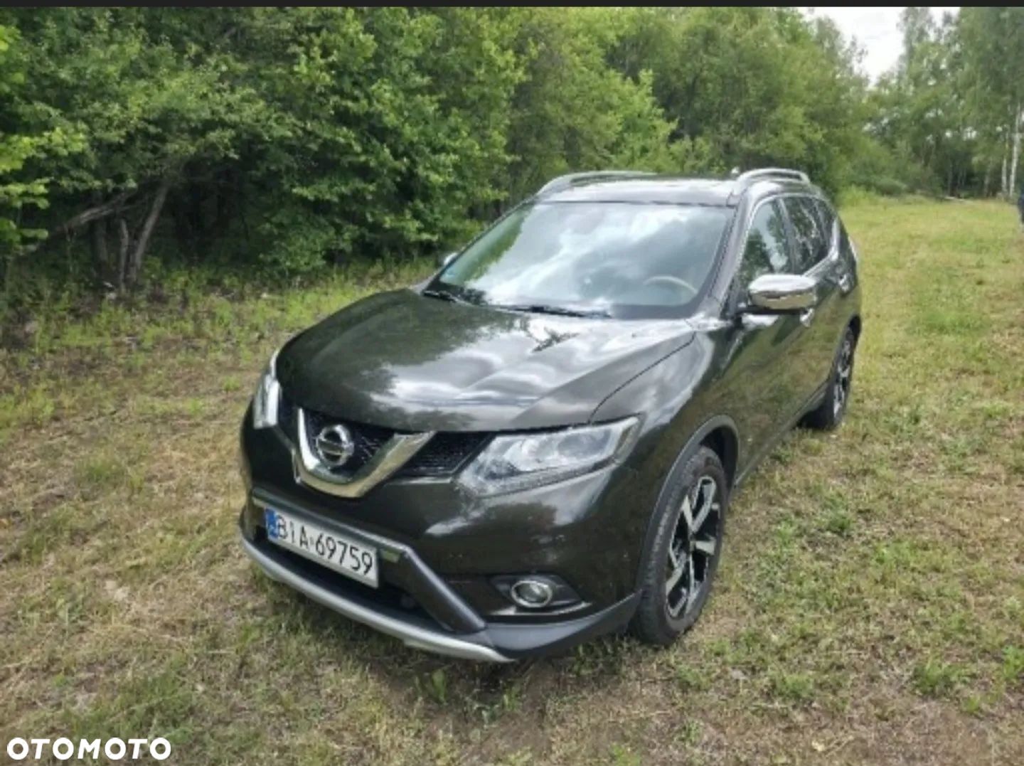 Nissan X-Trail 1.6 dCi Xtronic Tekna - 1