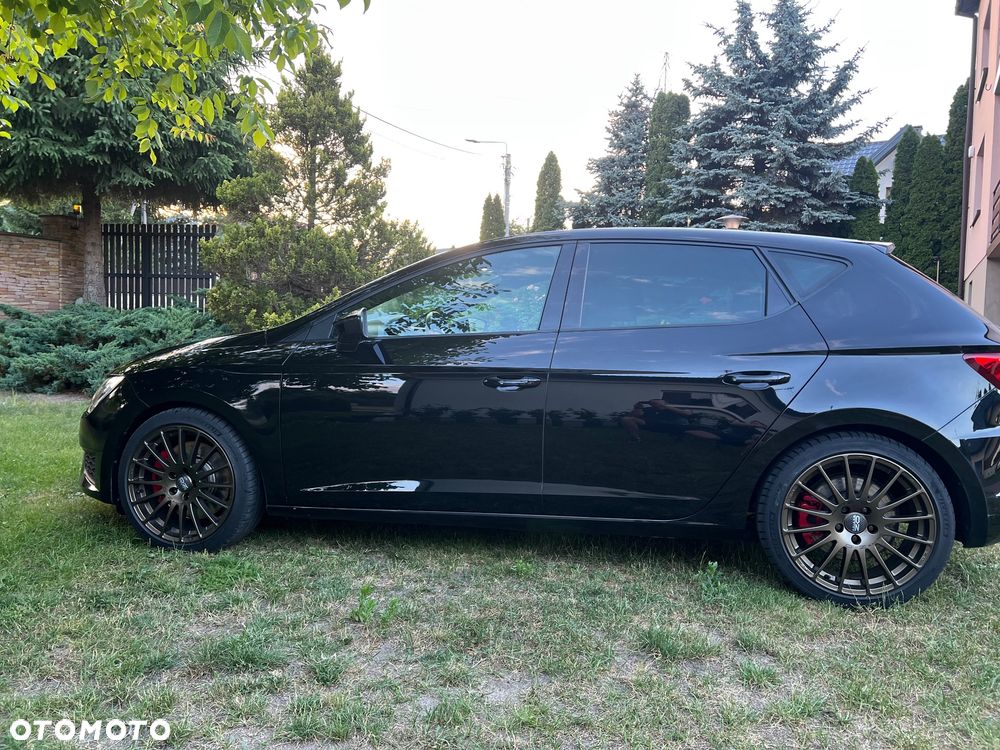 Seat Leon 2.0 TSI Cupra S&S DSG - 6