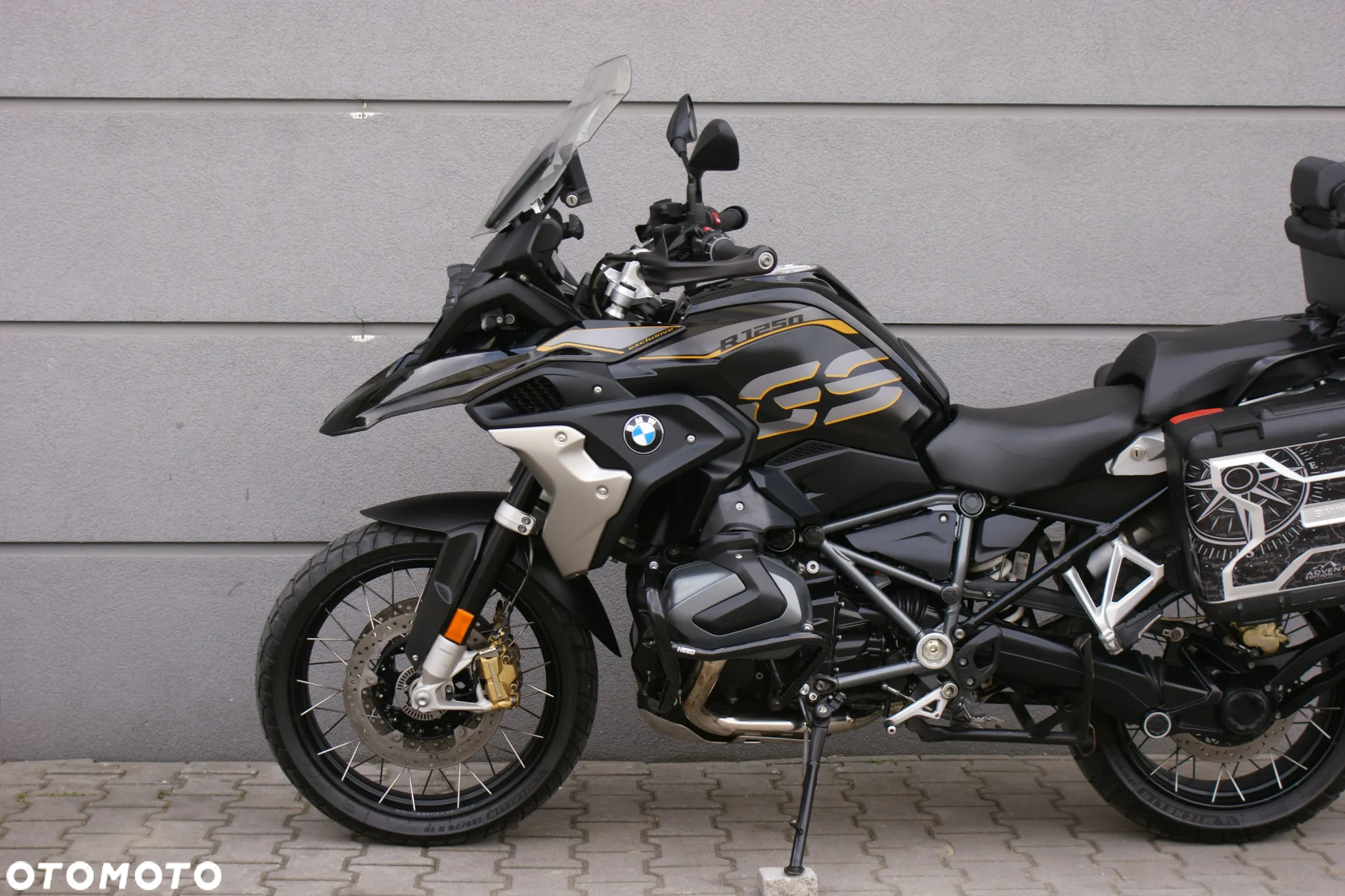 BMW GS - 7